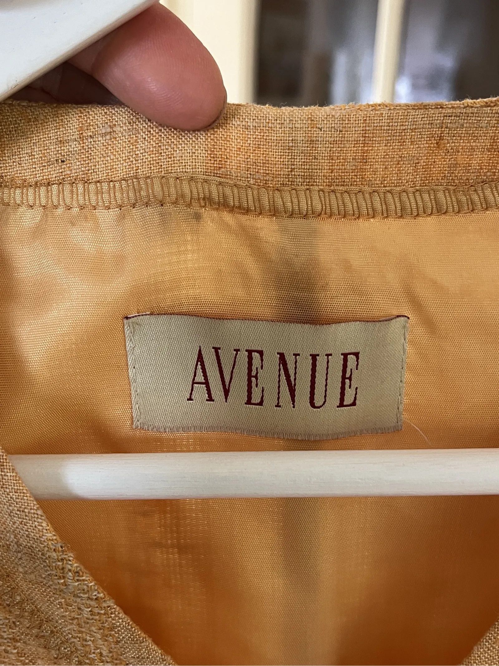 Avenue Avenue Avenue Dress Size S / US 4 / IT 40 - 2 Thumbnail