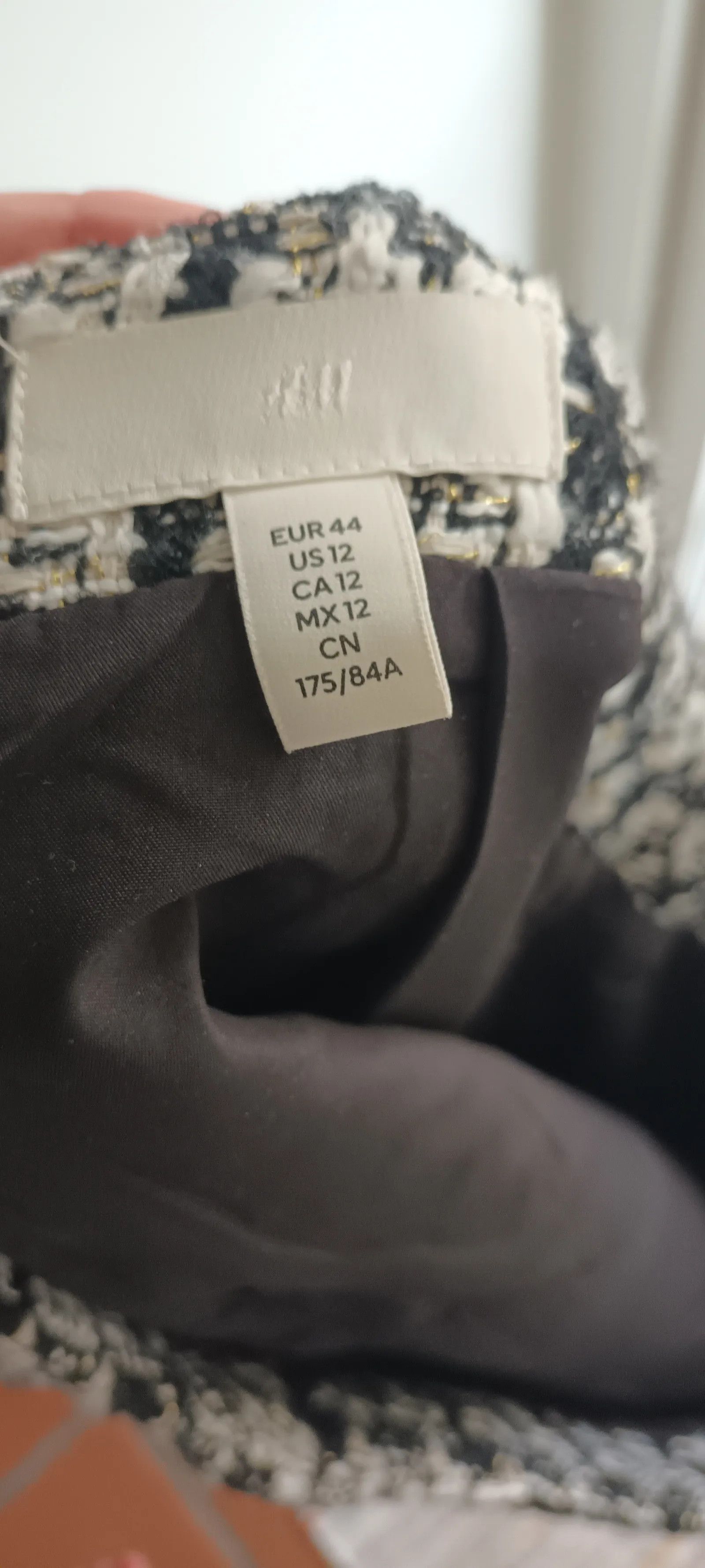 H&M H&M Skirt Size 32" / US 10 / IT 46 - 2 Thumbnail