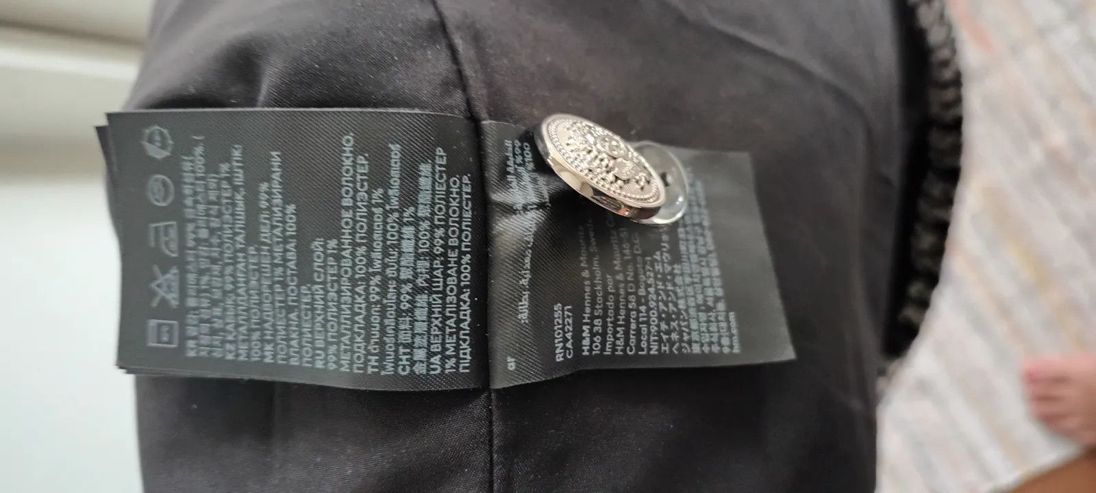 H&M H&M Skirt Size 32" / US 10 / IT 46 - 3 Thumbnail