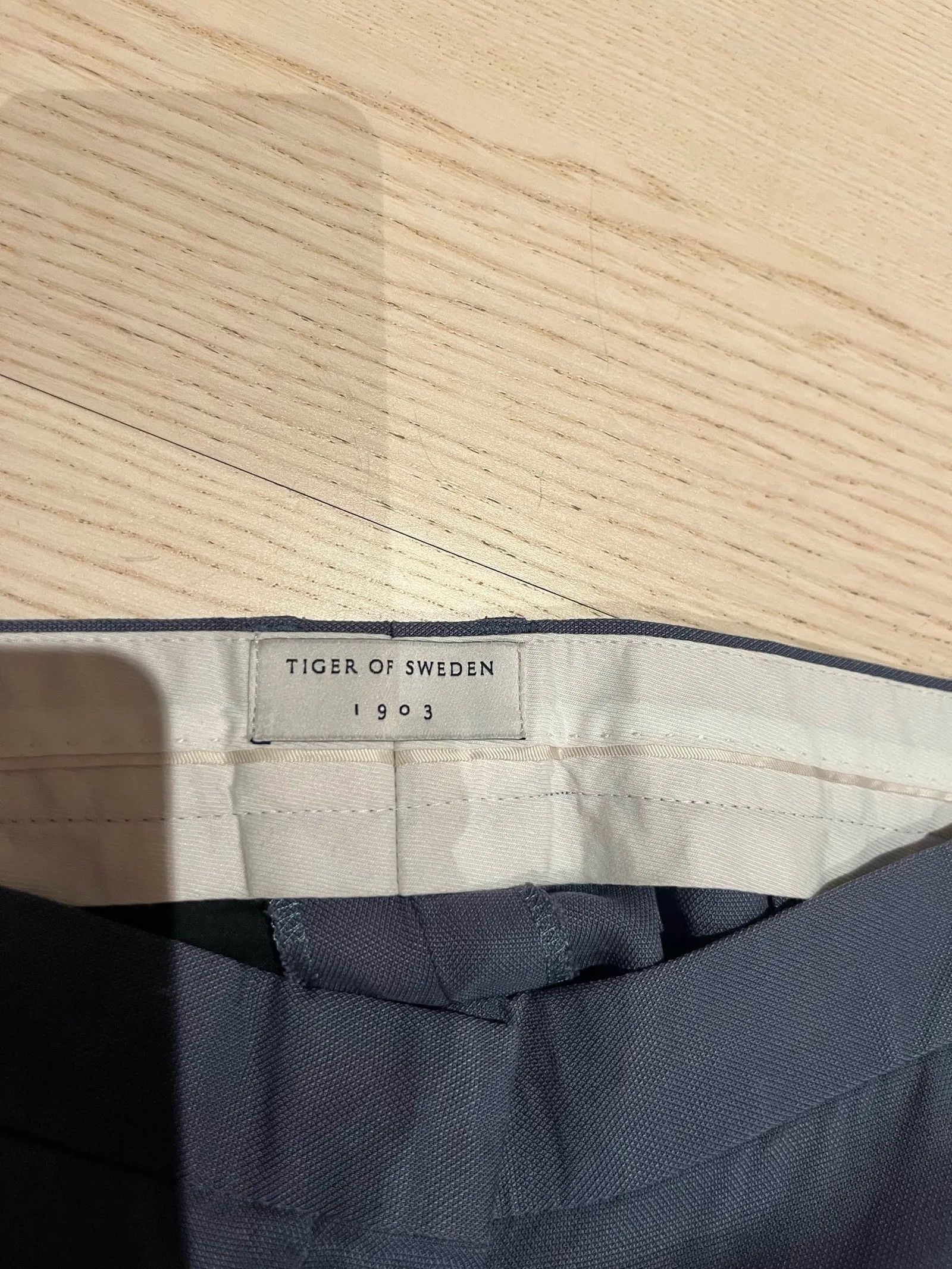 Tiger of Sweden Tiger of Sweden Yulia6 Pants Size 26" / US 2 / IT 38 - 2 Thumbnail