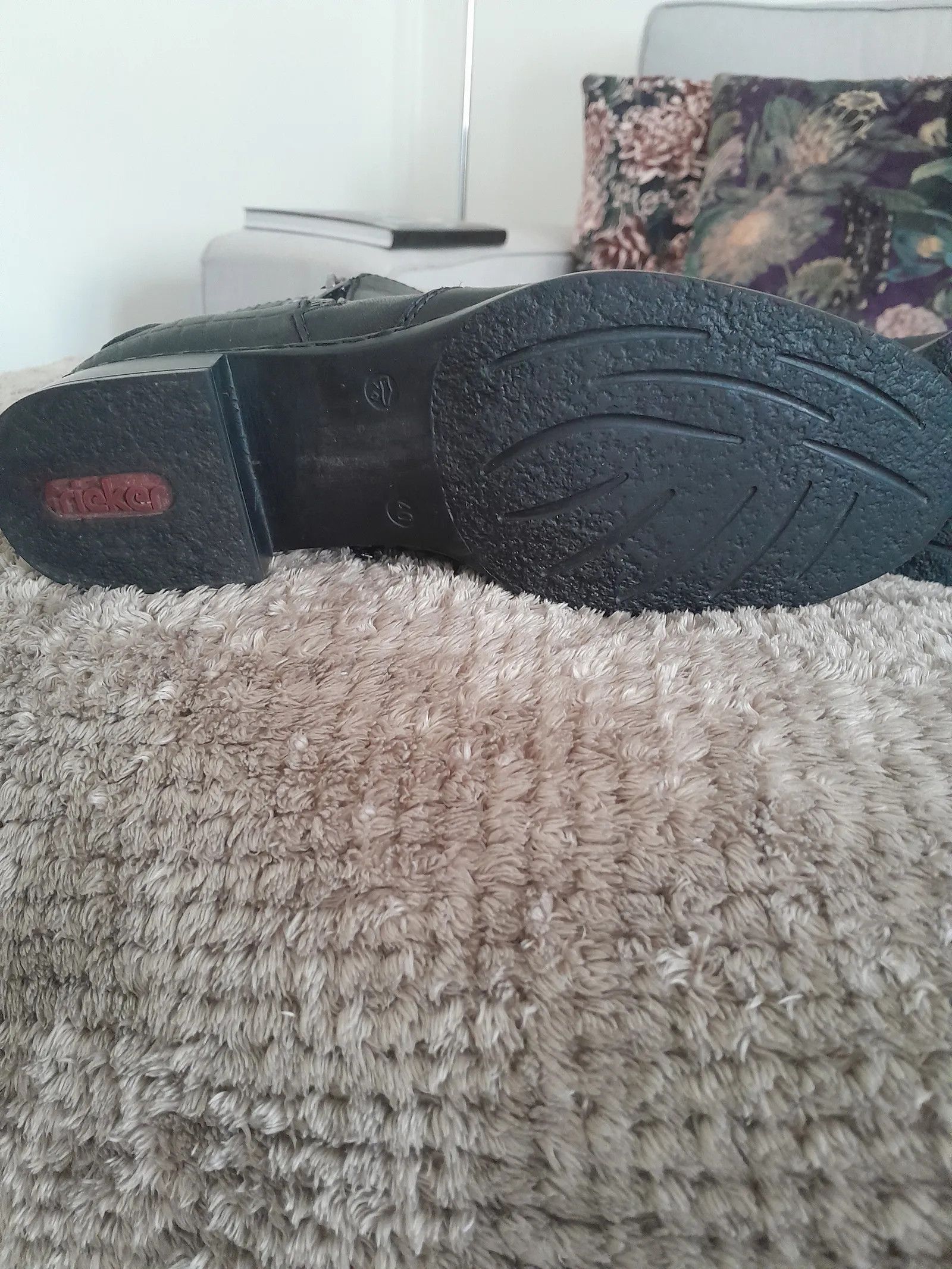 Rieker Rieker Rieker Boots Size US 10 / IT 40 - 4 Thumbnail