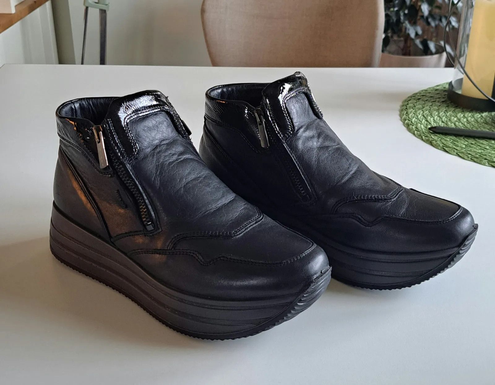 CO Igi&co Boots Size US 9 / IT 39 - 3 Thumbnail