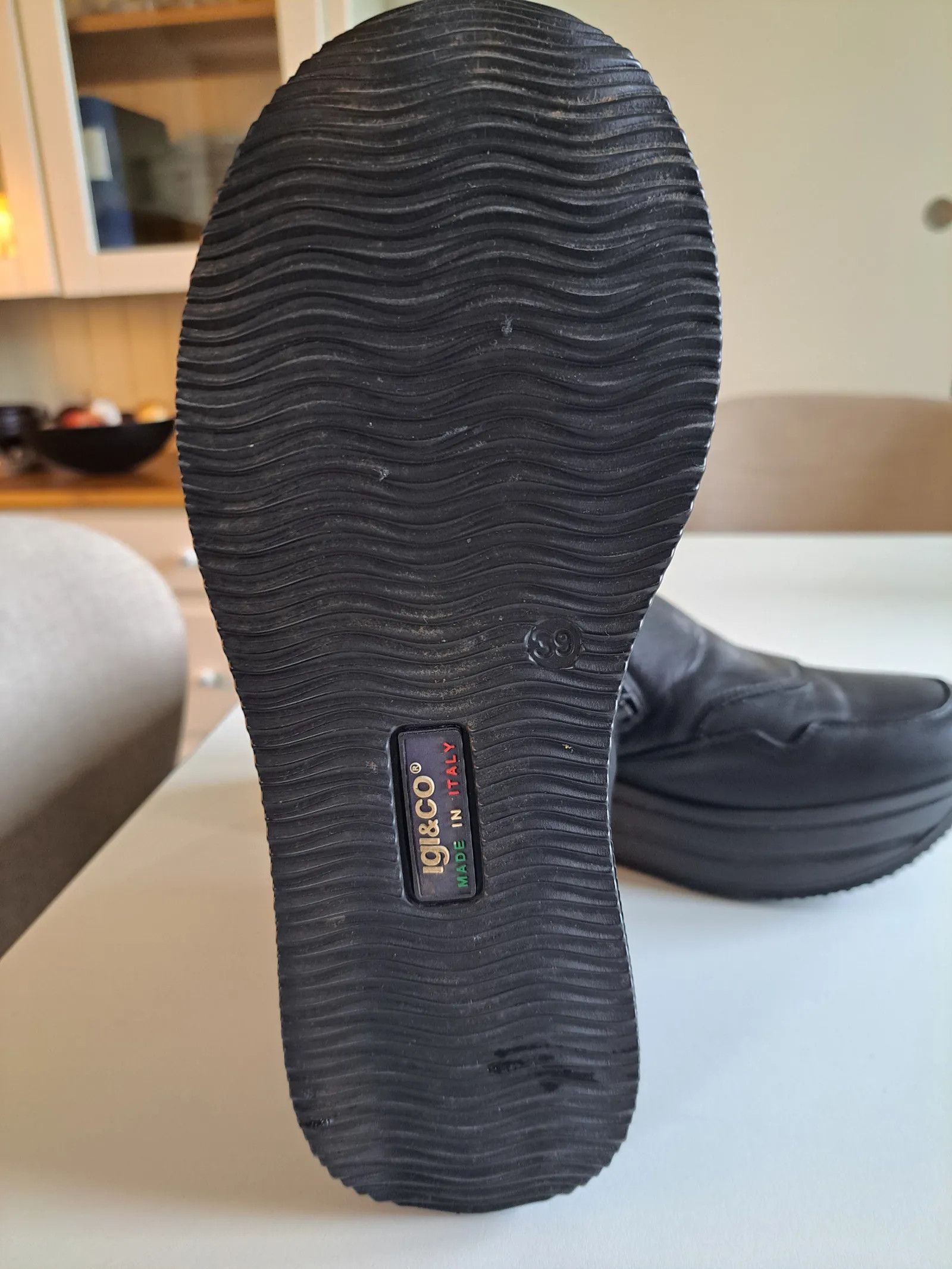 CO Igi&co Boots Size US 9 / IT 39 - 2 Thumbnail
