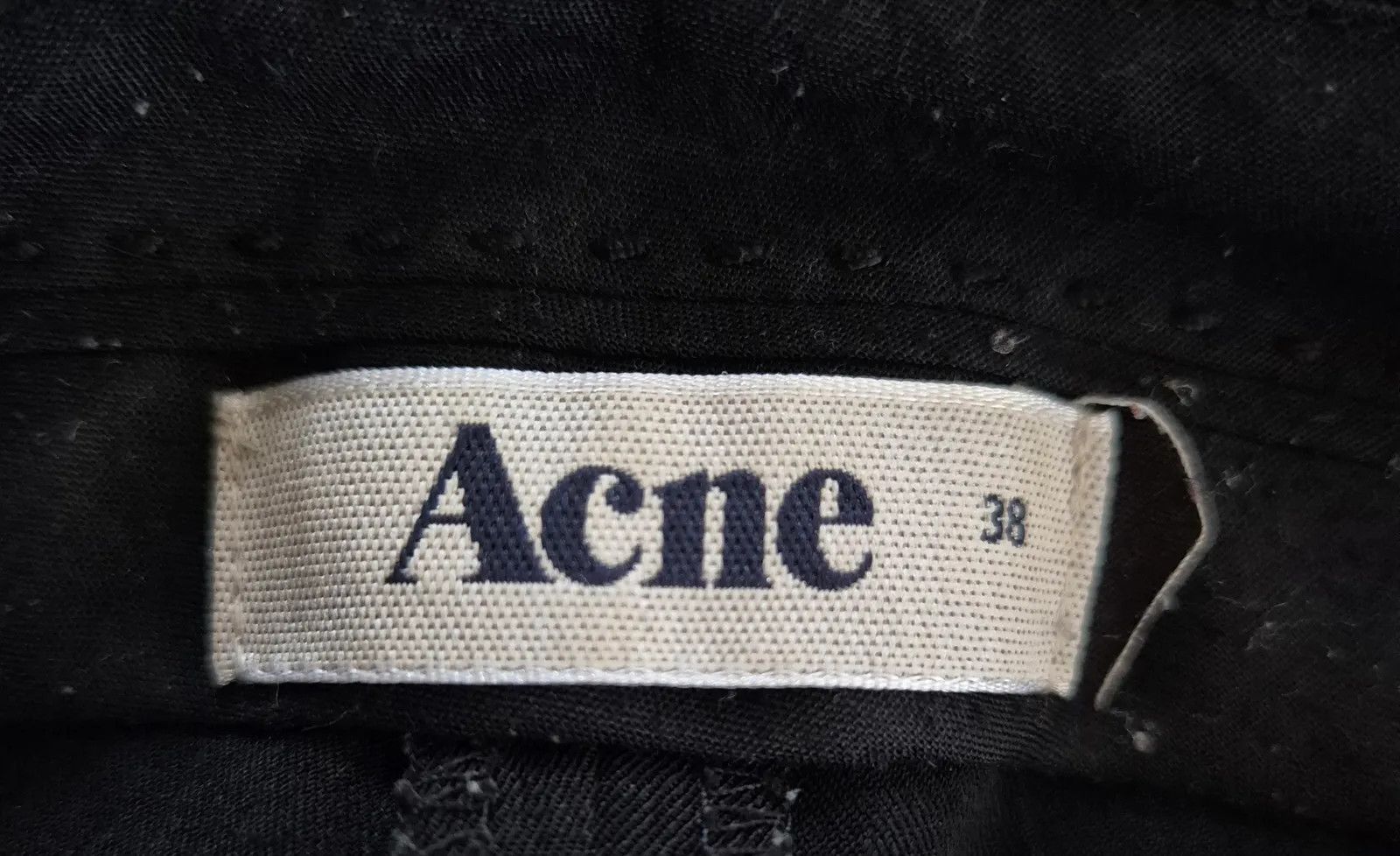 Acne Studios Acne Studios Pants Size 27" / US 4 / IT 40 - 2 Thumbnail