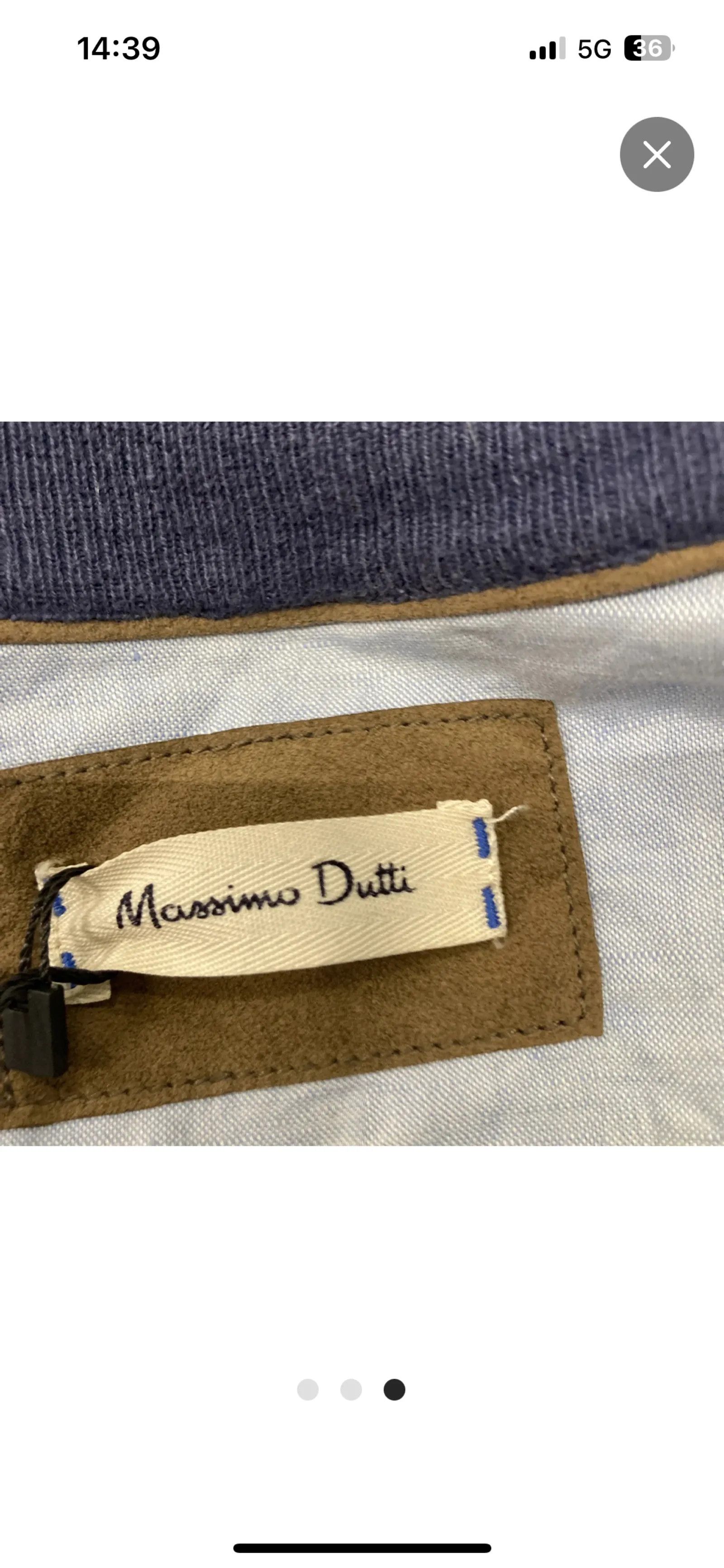 Massimo Dutti Massimo Dutti Cardigan Size US L / EU 52-54 / 3 - 2 Thumbnail