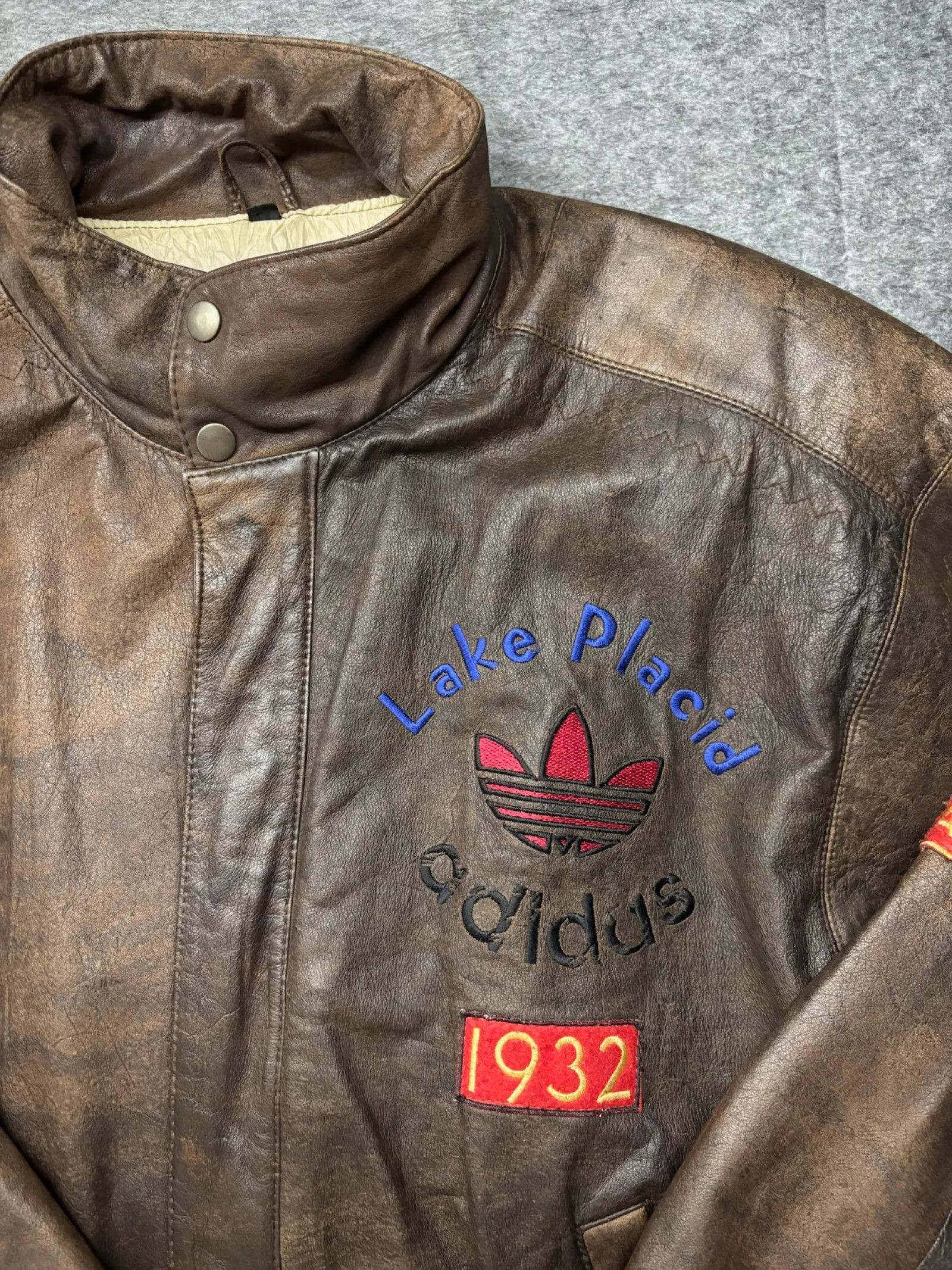 Adidas Adidas Jacket Size US L / EU 52-54 / 3 - 4 Thumbnail