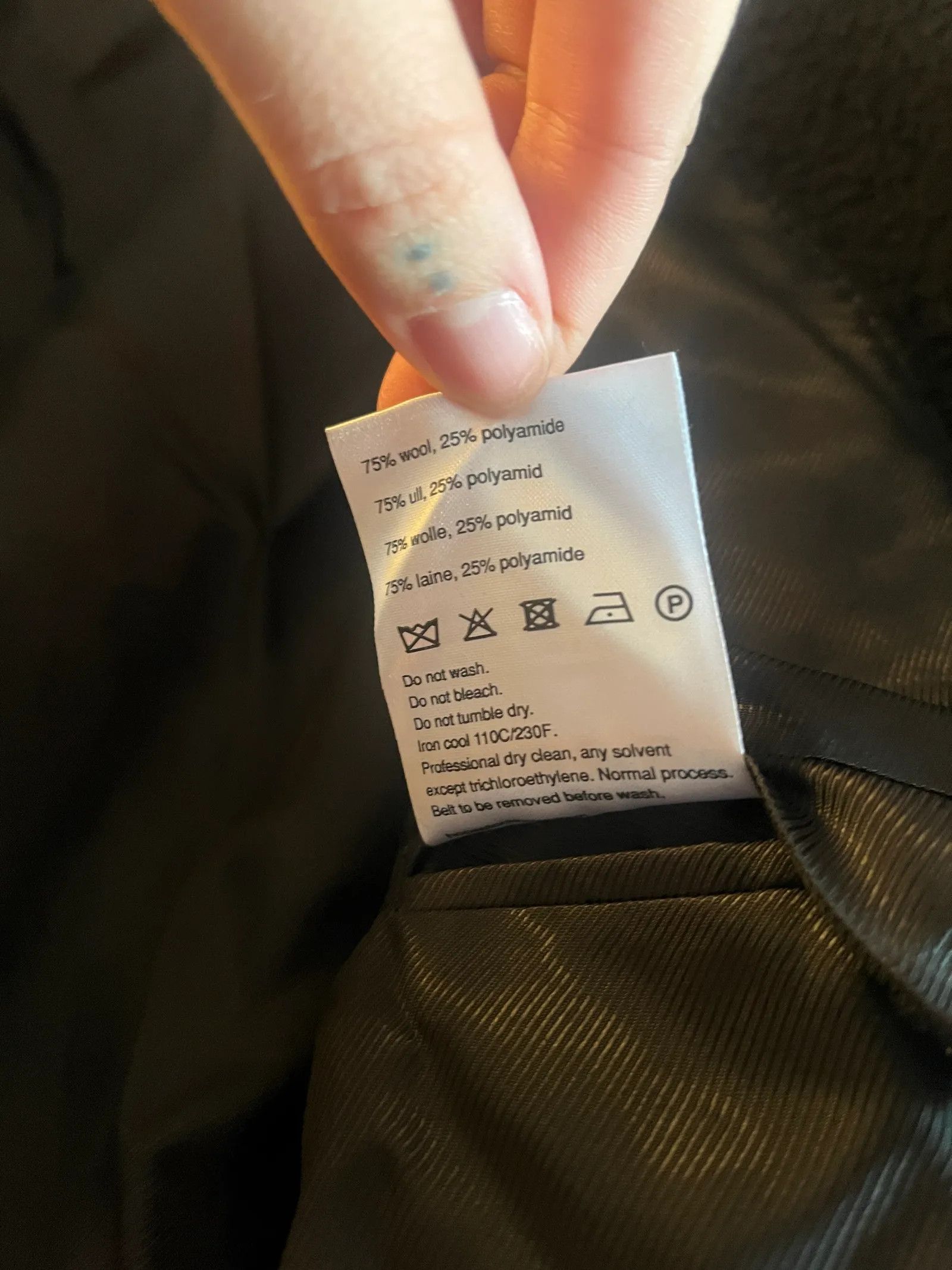 Hope Hope Abolish coat Coat Size XS / US 0-2 / IT 36-38 - 3 Thumbnail