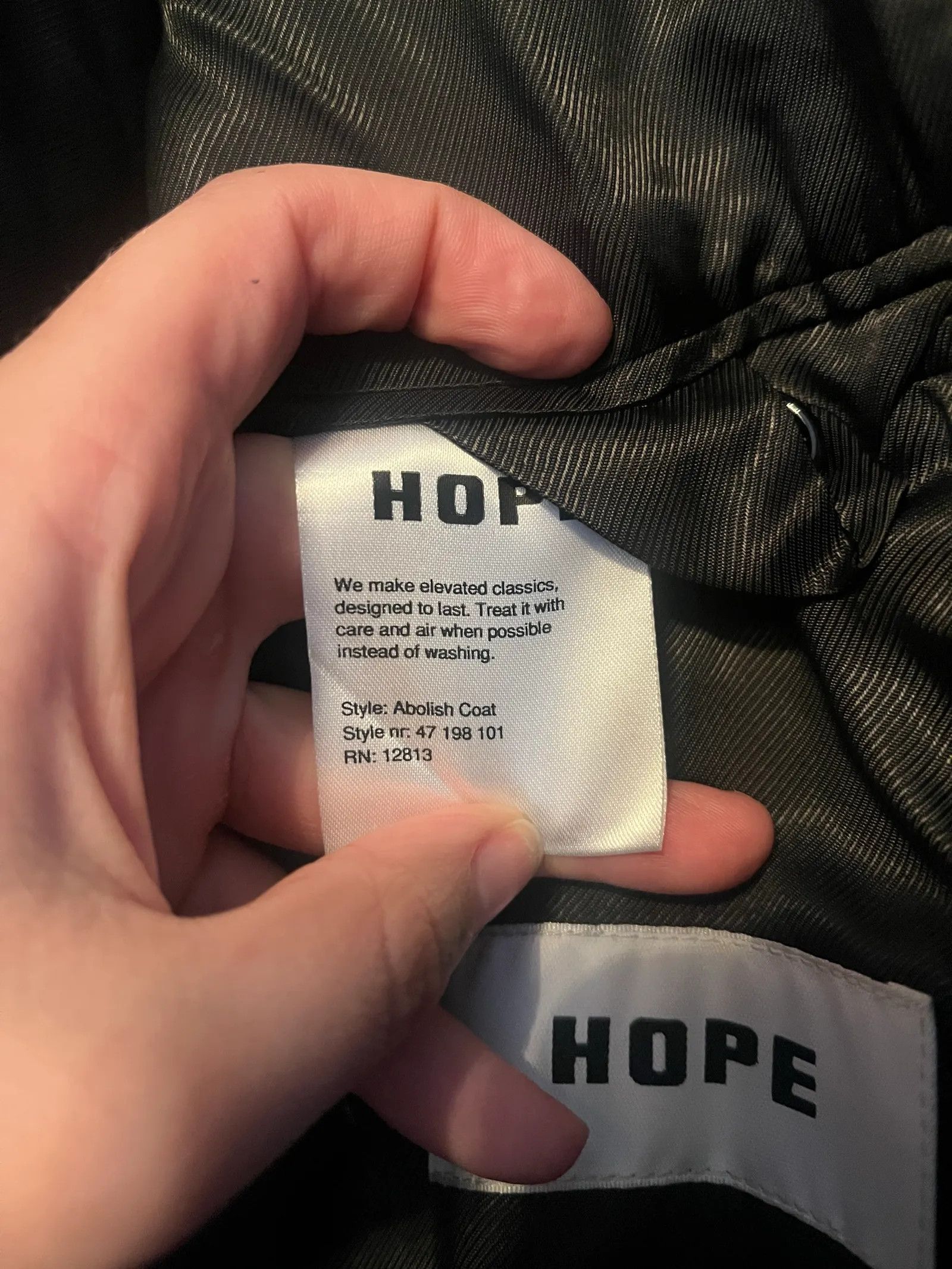 Hope Hope Abolish coat Coat Size XS / US 0-2 / IT 36-38 - 5 Thumbnail