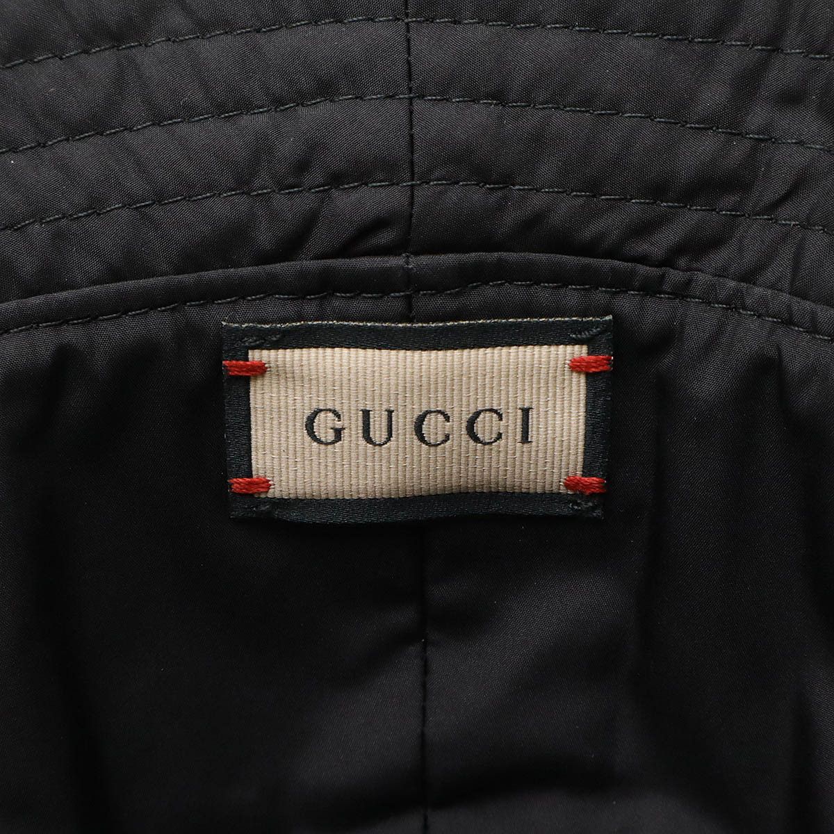 Gucci Gucci Gucci GG Marmont Polyester Bucket Hat Others Hats 729470 DUTY FREE for USA Size ONE SIZE - 5 Thumbnail