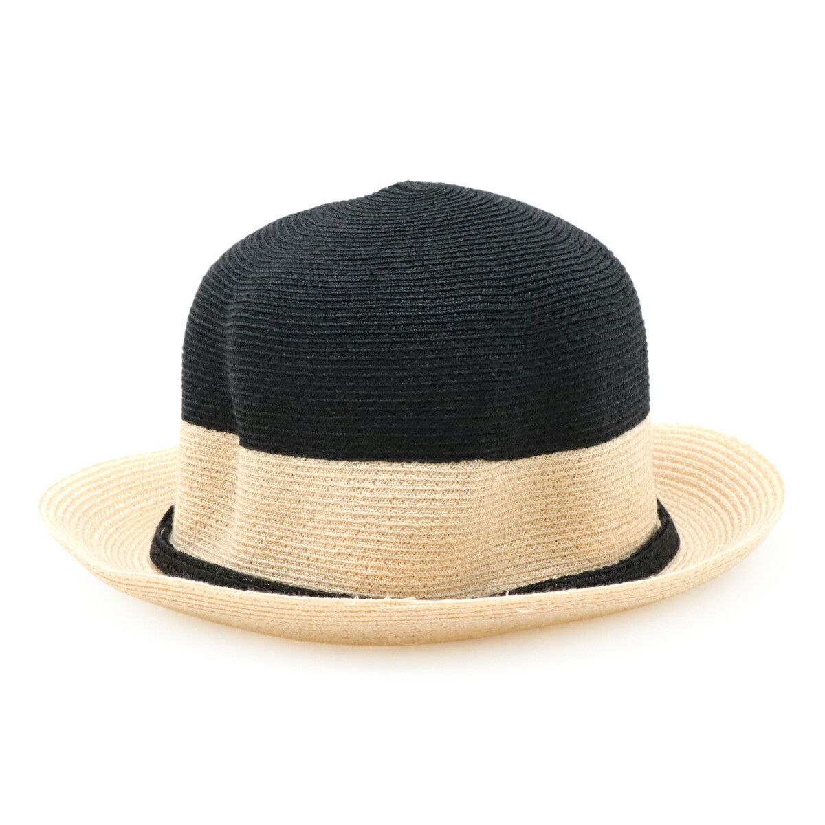 Other Other Nicki Marquardt Kombi Hat Abaca Hat Natural Material Hats DUTY FREE for USA Size ONE SIZE - 2 Thumbnail