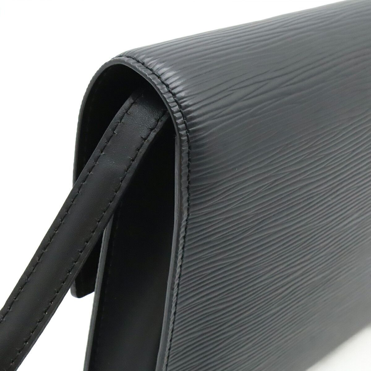 Louis Vuitton Louis Vuitton Louis Vuitton Arche Epi 2way Shoulder Bag Leather Shoulder Bag M52572 DUTY FREE for USA Size ONE SIZE - 4 Thumbnail