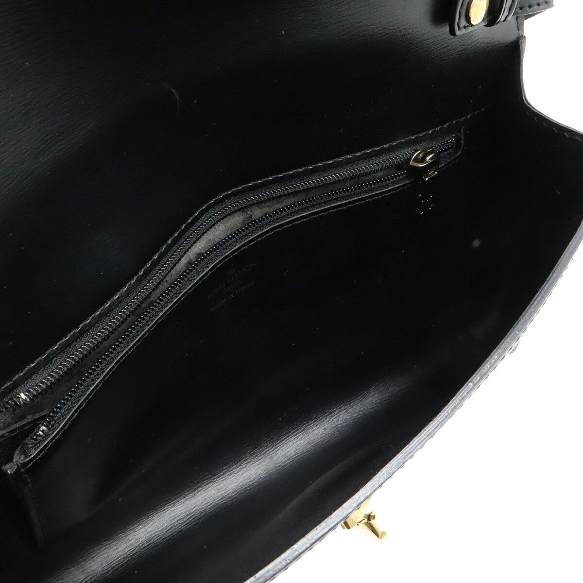 Louis Vuitton Louis Vuitton Louis Vuitton Arche Epi 2way Shoulder Bag Leather Shoulder Bag M52572 DUTY FREE for USA Size ONE SIZE - 7 Thumbnail