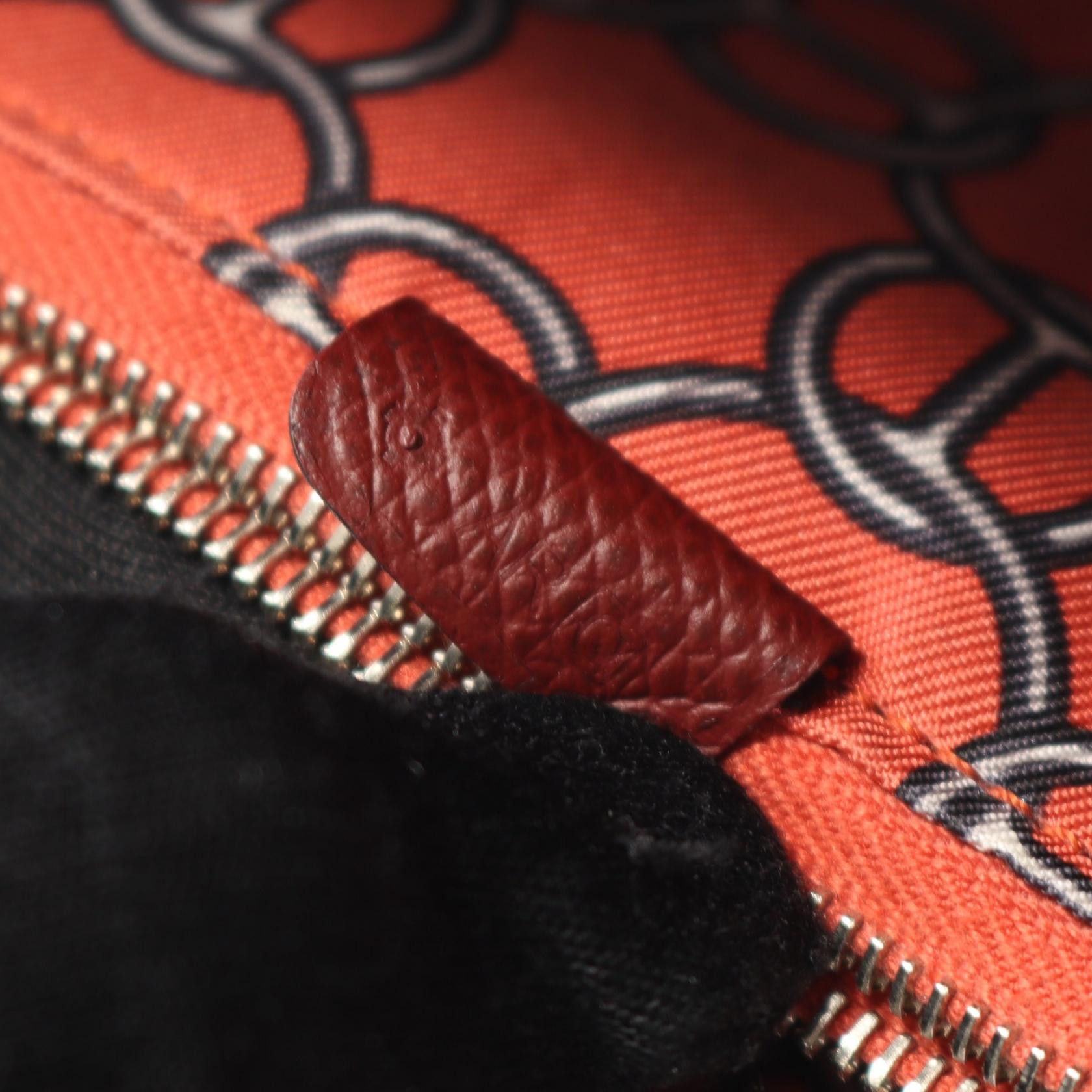 Hermes Hermes Azap Long Silk In Epsom Wallet Leather Long Wallet DUTY FREE for USA