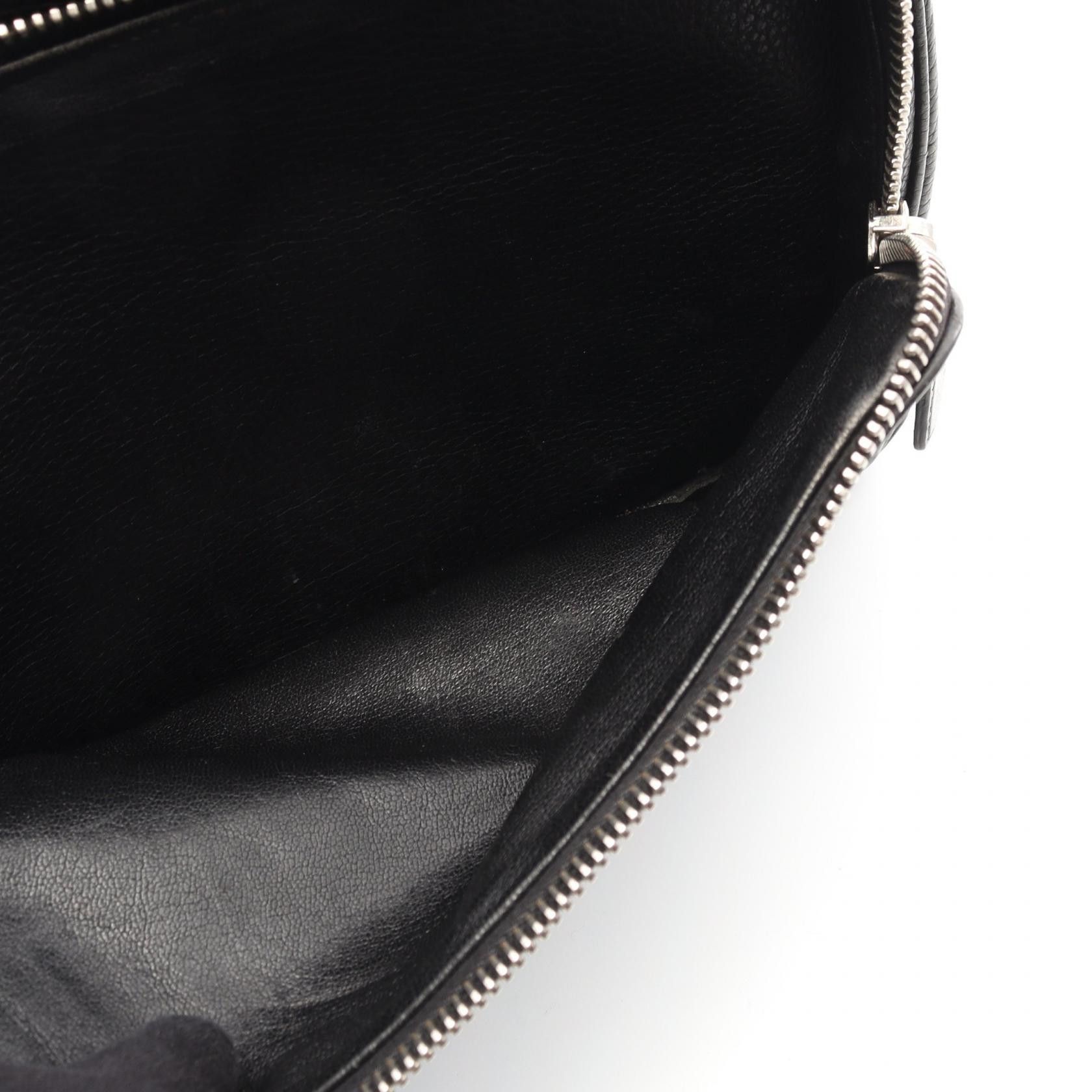Prada Prada Prada Leather Shoulder Bag Leather Shoulder Bag DUTY FREE for USA Size ONE SIZE - 8 Thumbnail
