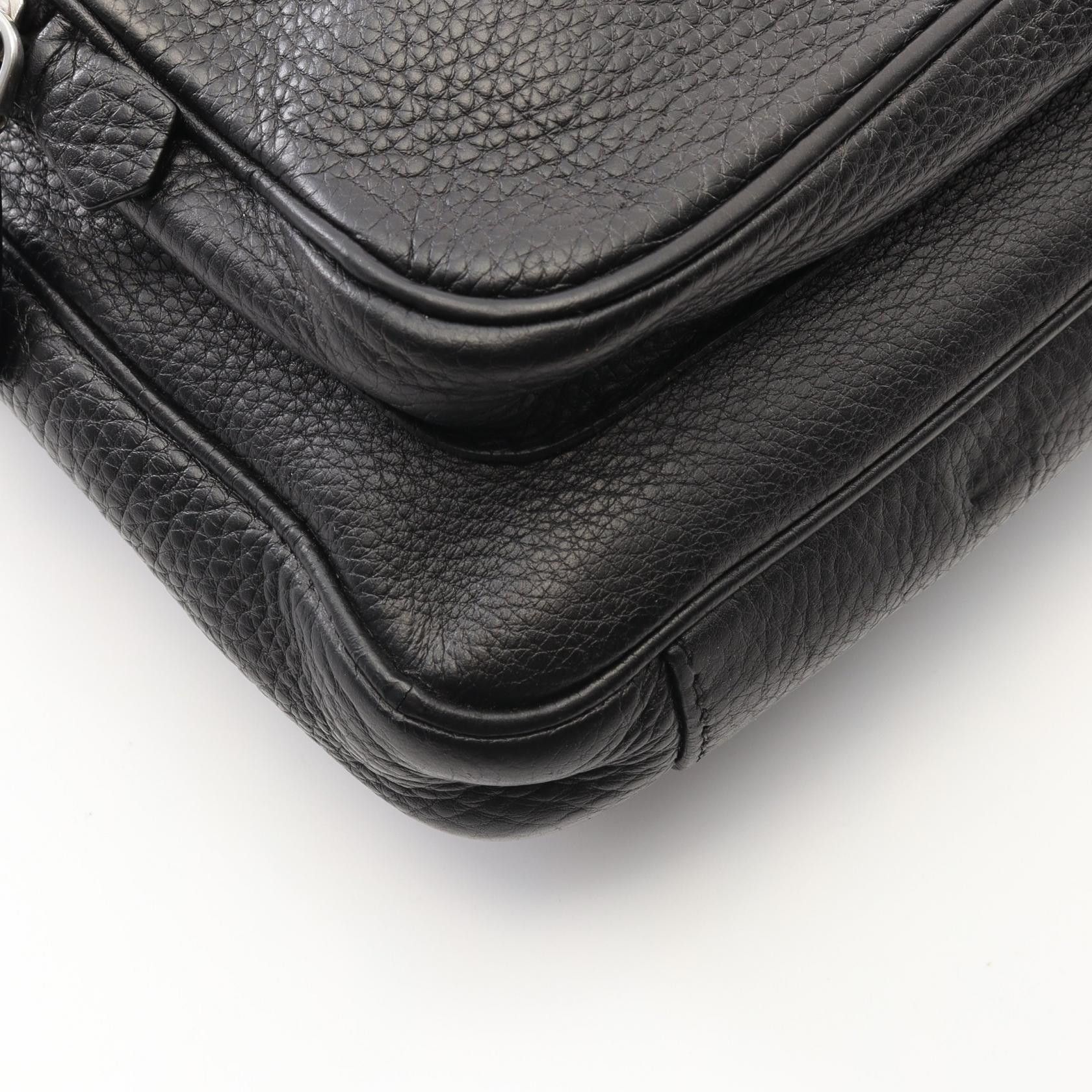 Prada Prada Prada Leather Shoulder Bag Leather Shoulder Bag DUTY FREE for USA Size ONE SIZE - 7 Thumbnail