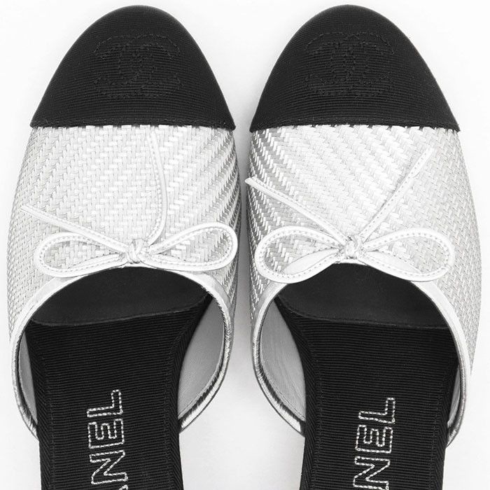 Chanel Chanel Chanel G32849 Sandal Sandal Plastic Shoes G32849 DUTY FREE for USA Size ONE SIZE - 11 Thumbnail