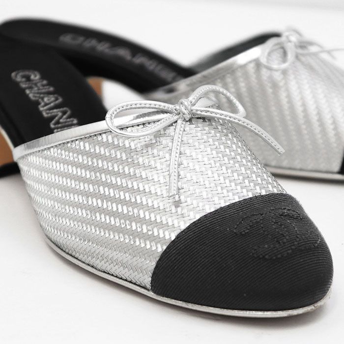 Chanel Chanel Chanel G32849 Sandal Sandal Plastic Shoes G32849 DUTY FREE for USA Size ONE SIZE - 12 Thumbnail