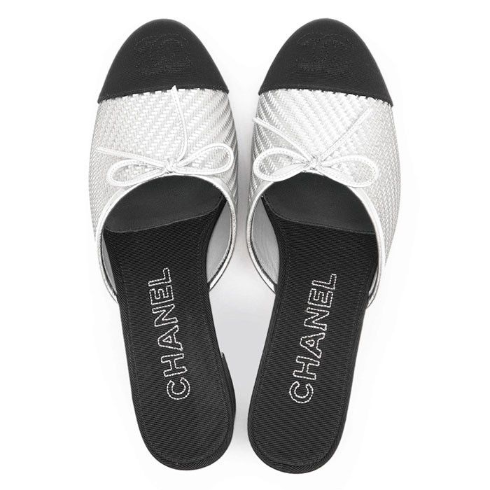 Chanel Chanel Chanel G32849 Sandal Sandal Plastic Shoes G32849 DUTY FREE for USA Size ONE SIZE - 7 Thumbnail