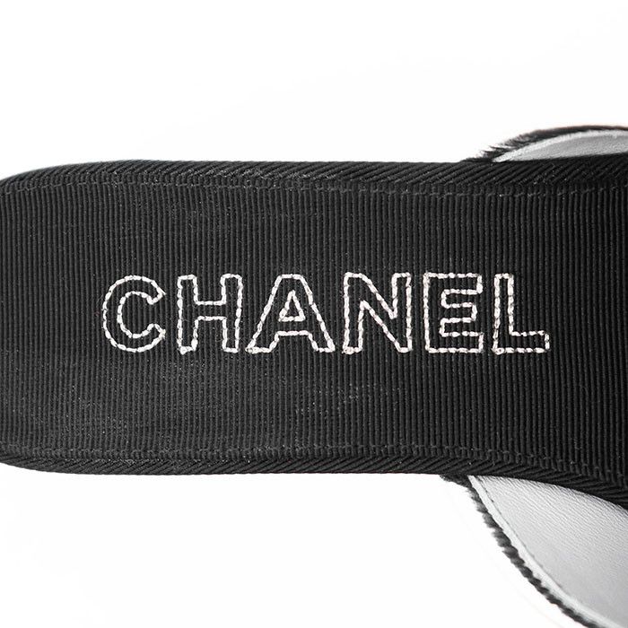 Chanel Chanel Chanel G32849 Sandal Sandal Plastic Shoes G32849 DUTY FREE for USA Size ONE SIZE - 4 Thumbnail
