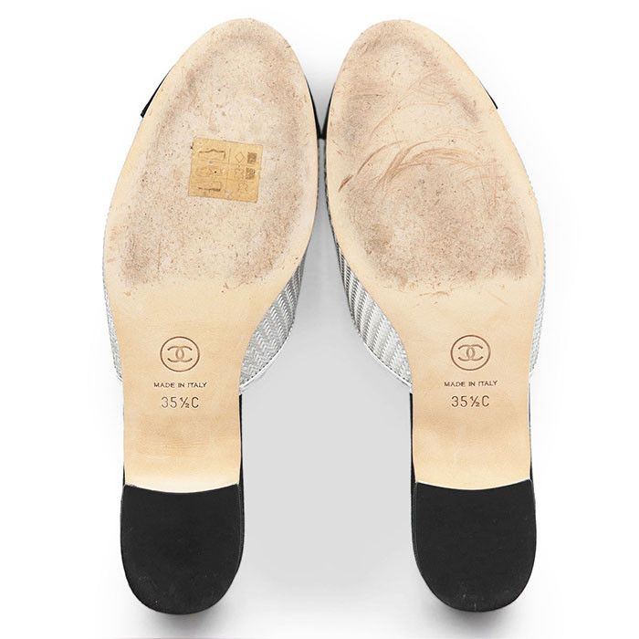 Chanel Chanel Chanel G32849 Sandal Sandal Plastic Shoes G32849 DUTY FREE for USA Size ONE SIZE - 9 Thumbnail