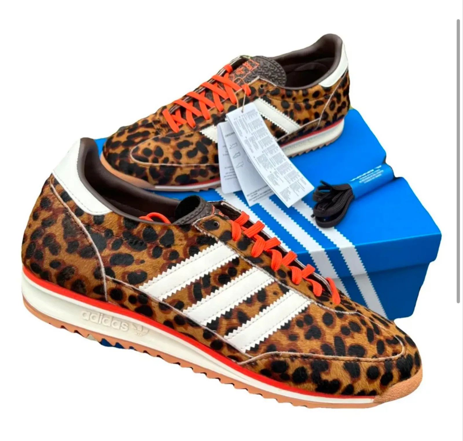 Adidas Adidas Sneakers Size US 10 / IT 40 - 2 Thumbnail