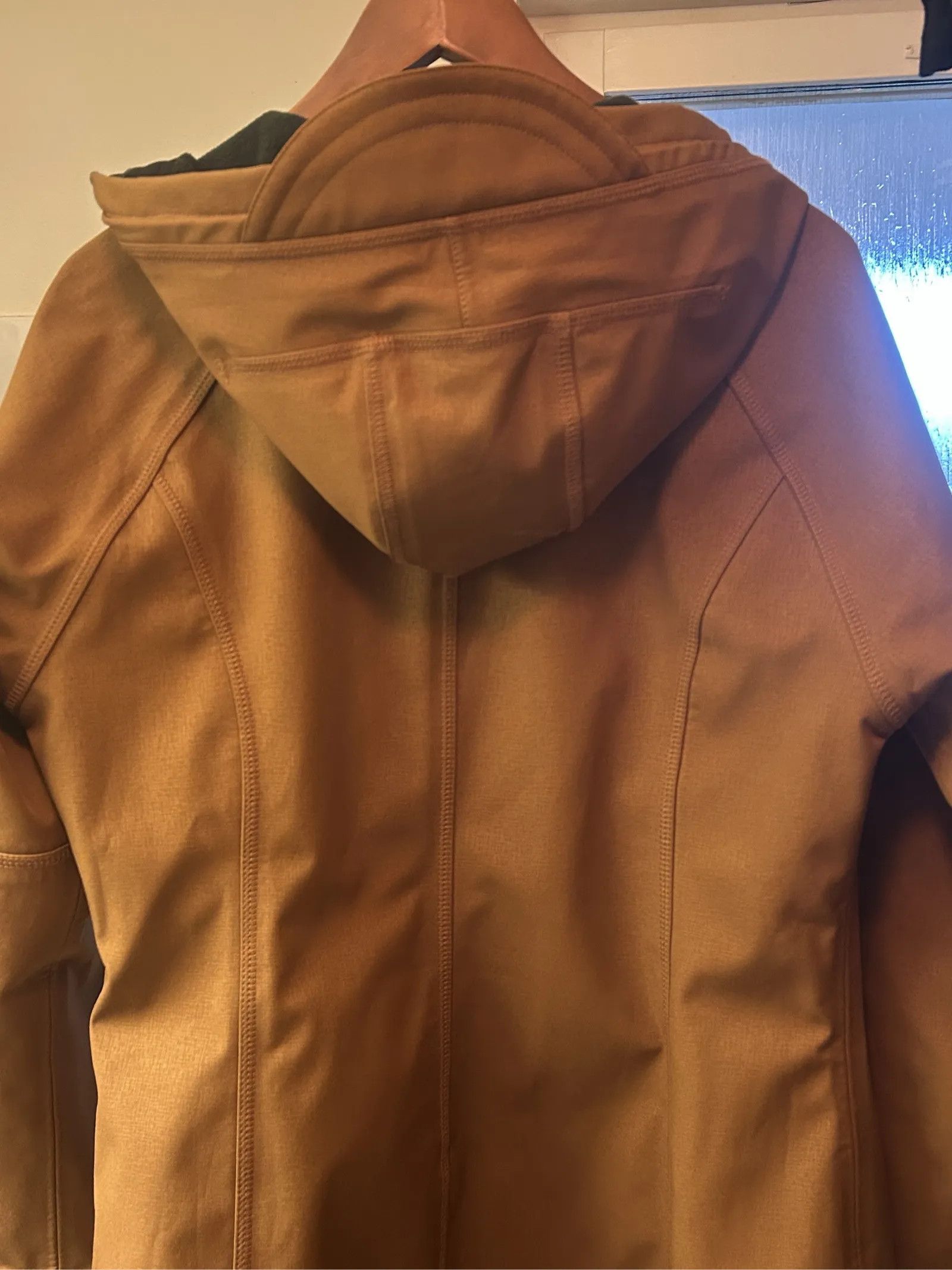 Ilse Jacobsen Ilse Jacobsen Soft shell regnjacka Rain Jacket Size M / US 6-8 / IT 42-44 - 5 Thumbnail