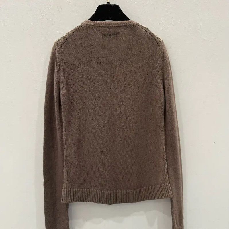 Burberry Burberry Gray Cotton Women's Jacket Size S / US 4 / IT 40 - 2 Thumbnail