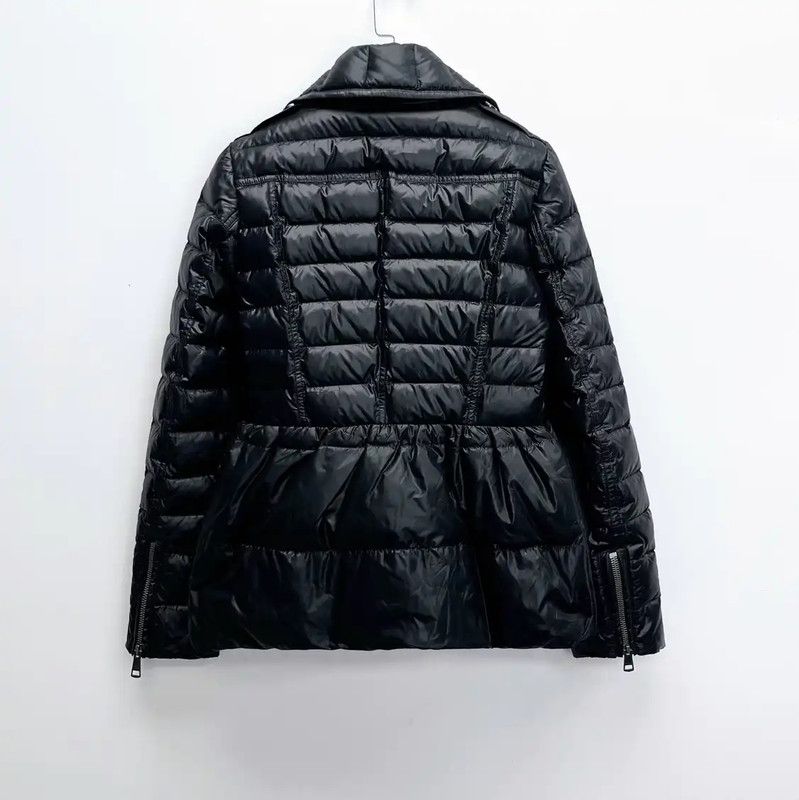 Burberry Burberry Black Short Puffer Jacket for Women Size S / US 4 / IT 40 - 2 Thumbnail