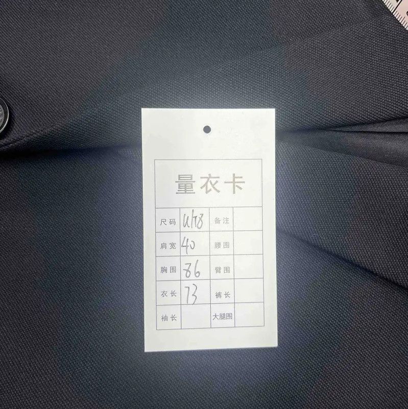 Burberry Burberry M Size Black Women's Jacket Size M / US 6-8 / IT 42-44 - 5 Thumbnail