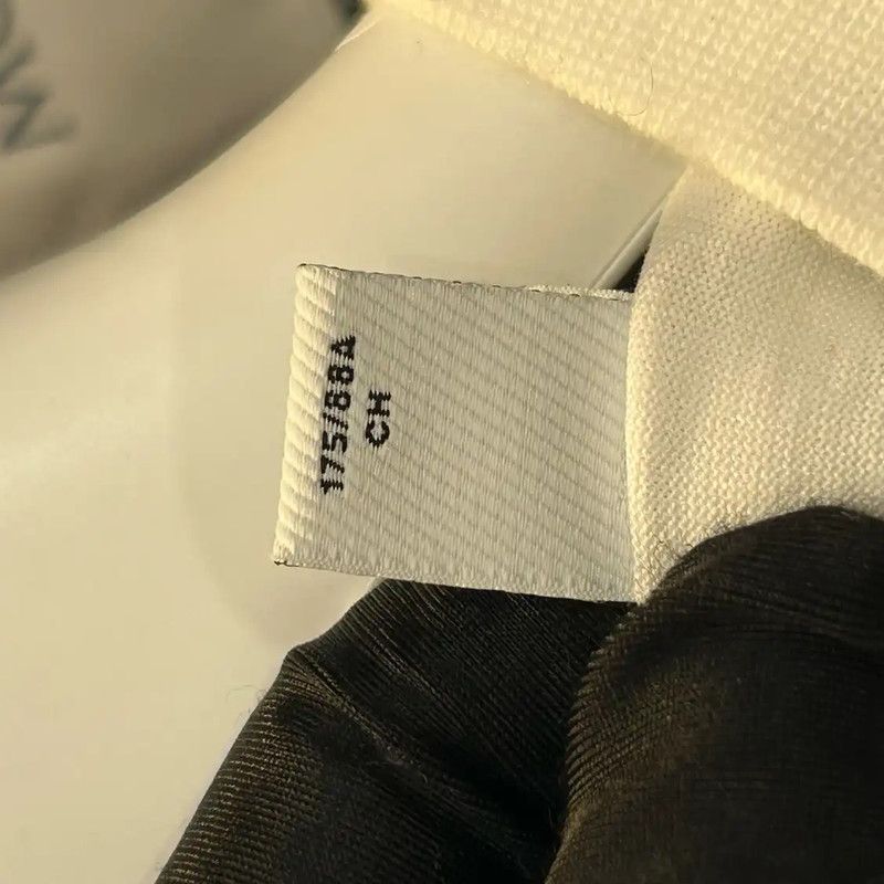 Burberry Burberry Women's White Cotton Blend T-shirt Size S / US 4 / IT 40 - 4 Thumbnail