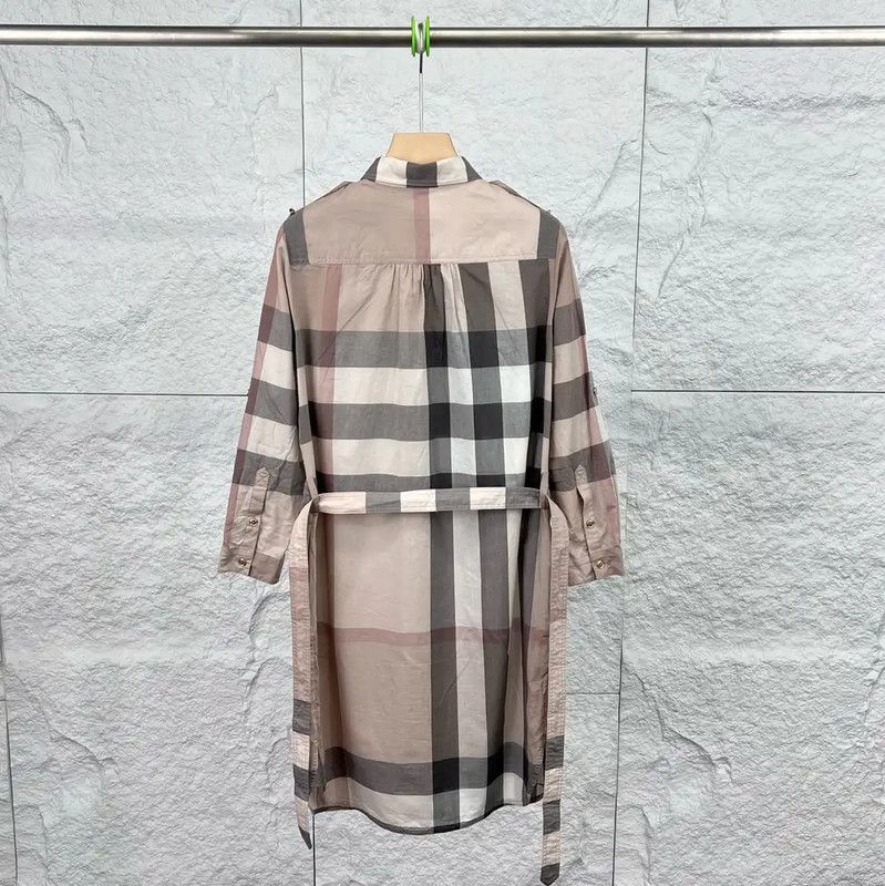Burberry Burberry Khaki Women’s Shirt S Size Size S / US 4 / IT 40 - 2 Thumbnail