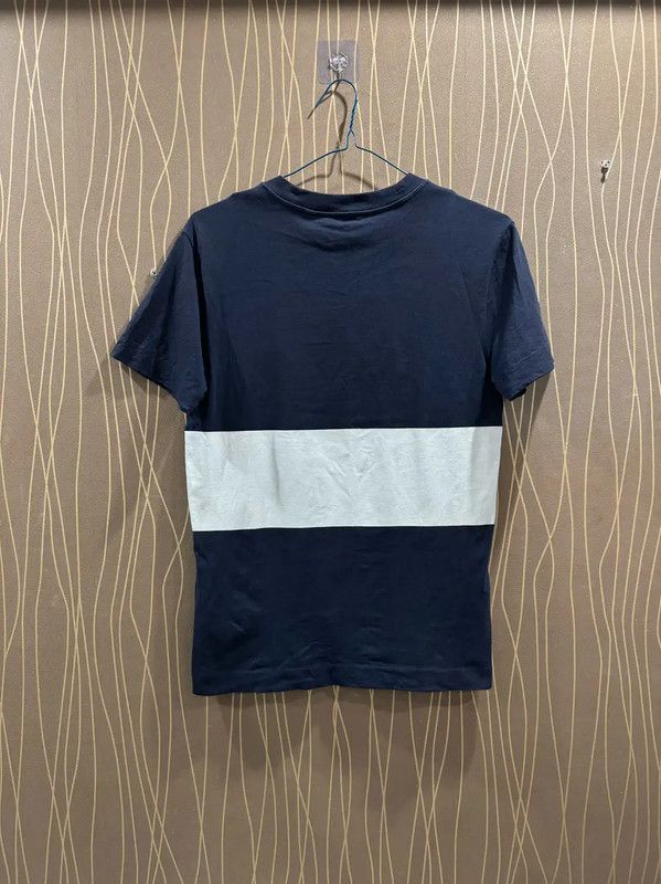 Burberry Burberry Navy Cotton Women's T-Shirt Size S / US 4 / IT 40 - 2 Thumbnail