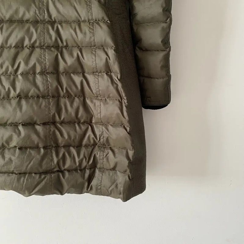 Burberry Burberry Winter Green Padded Coat Size S / US 4 / IT 40 - 6 Thumbnail