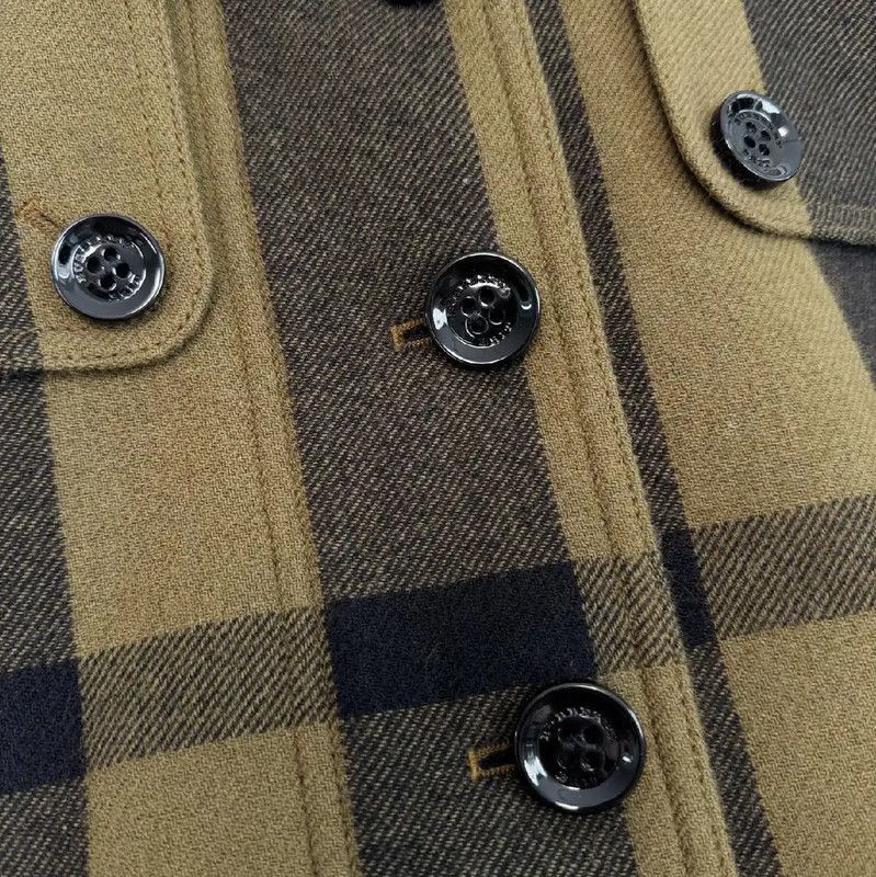 Burberry Burberry Color Block Women's Coat Size S / US 4 / IT 40 - 4 Thumbnail