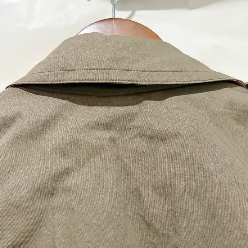 Burberry Burberry Spring Autumn Mid-Length Trench Coat Size M / US 6-8 / IT 42-44 - 4 Thumbnail