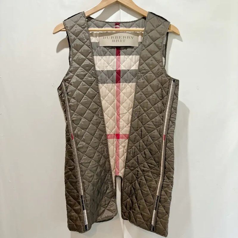 Burberry Burberry Spring Autumn Mid-Length Trench Coat Size M / US 6-8 / IT 42-44 - 5 Thumbnail
