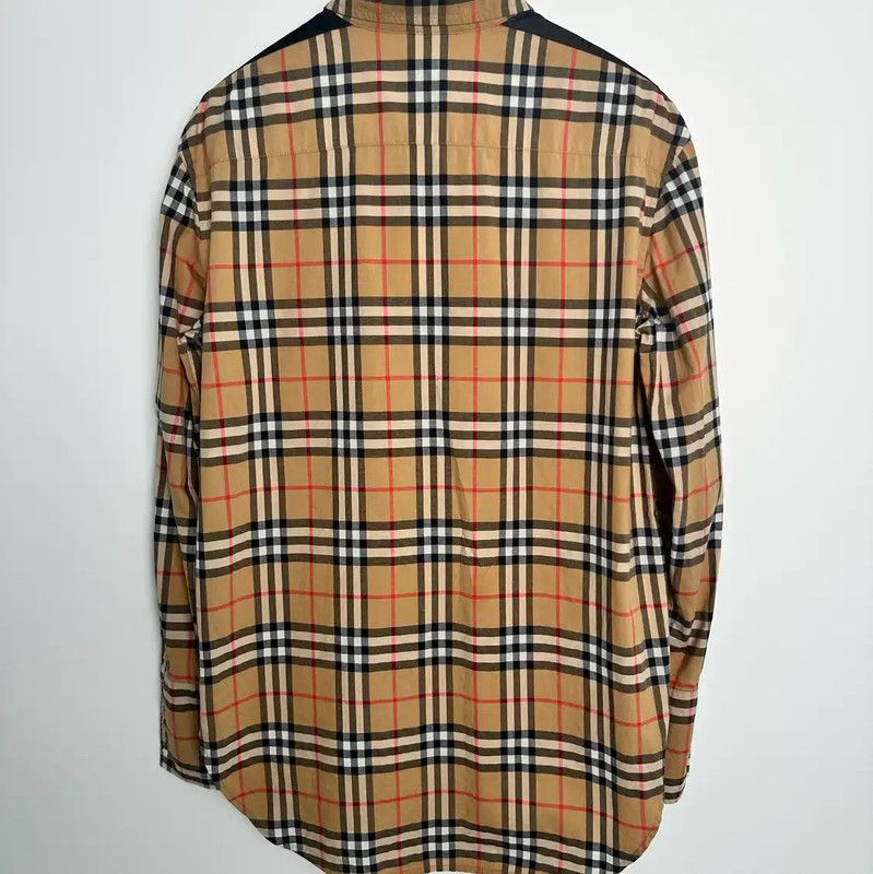 Burberry Burberry Yellow Cotton Cardigan for Women Size M / US 6-8 / IT 42-44 - 3 Thumbnail