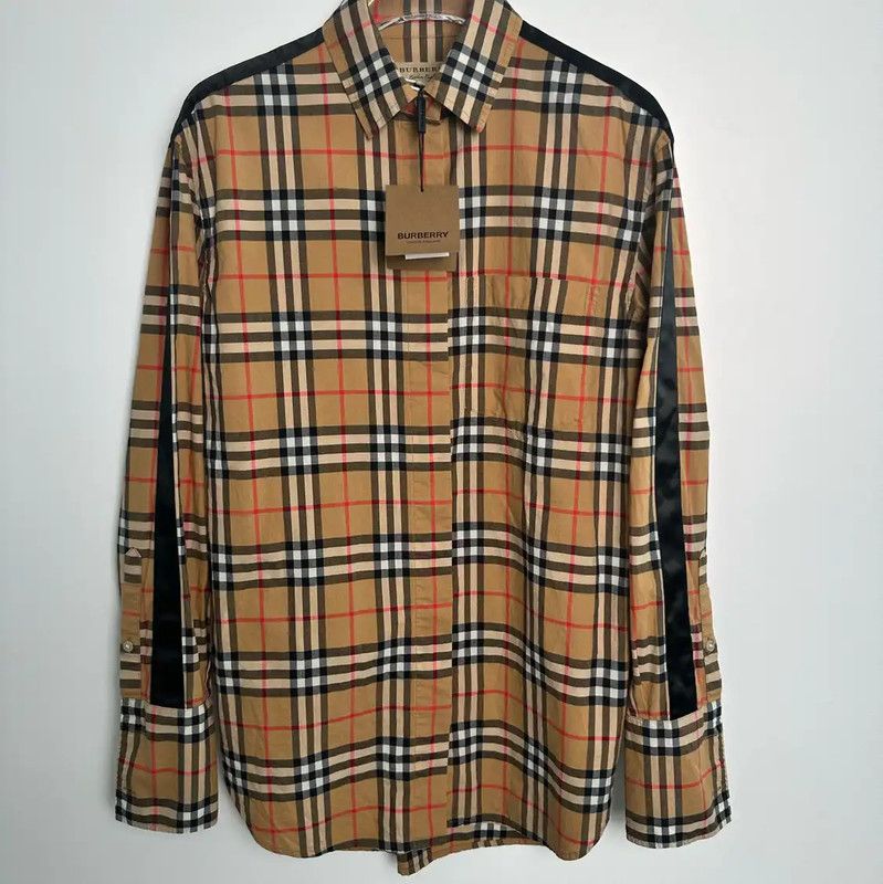 Burberry Burberry Yellow Cotton Cardigan for Women Size M / US 6-8 / IT 42-44 - 2 Thumbnail