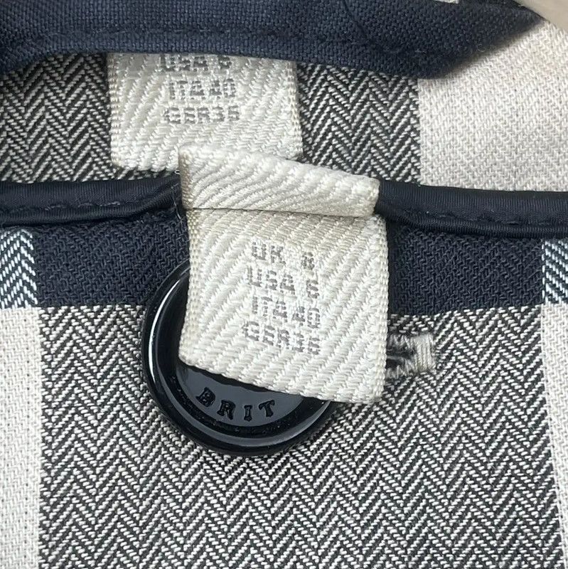 Burberry Burberry Ladies Trench Coat in Navy Size M / US 6-8 / IT 42-44 - 5 Thumbnail