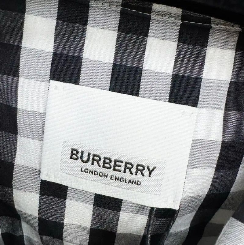 Burberry Burberry L Size Summer Checkered Dress Size L / US 10 / IT 46 - 3 Thumbnail