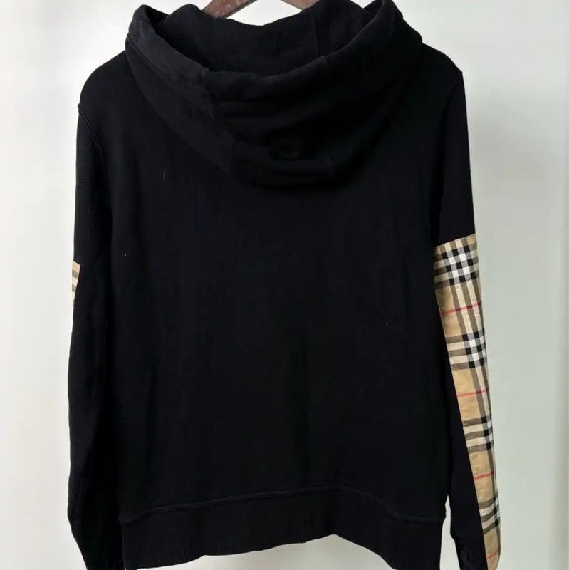 Burberry Burberry Black Women's Jacket with Logo Size XS / US 0-2 / IT 36-38 - 2 Thumbnail