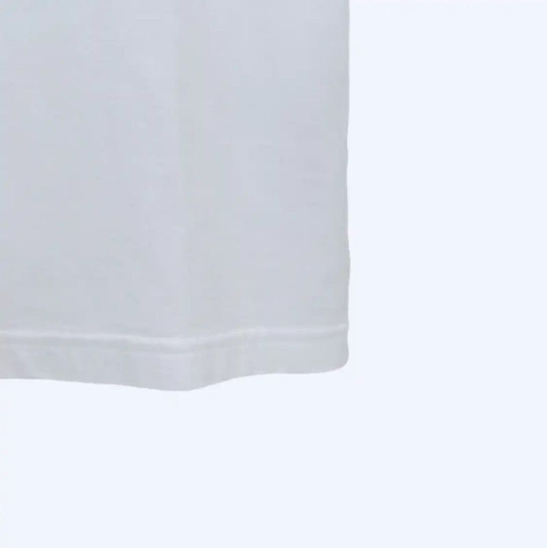 Burberry Burberry White Cotton Women's T-Shirt Size XS / US 0-2 / IT 36-38 - 4 Thumbnail