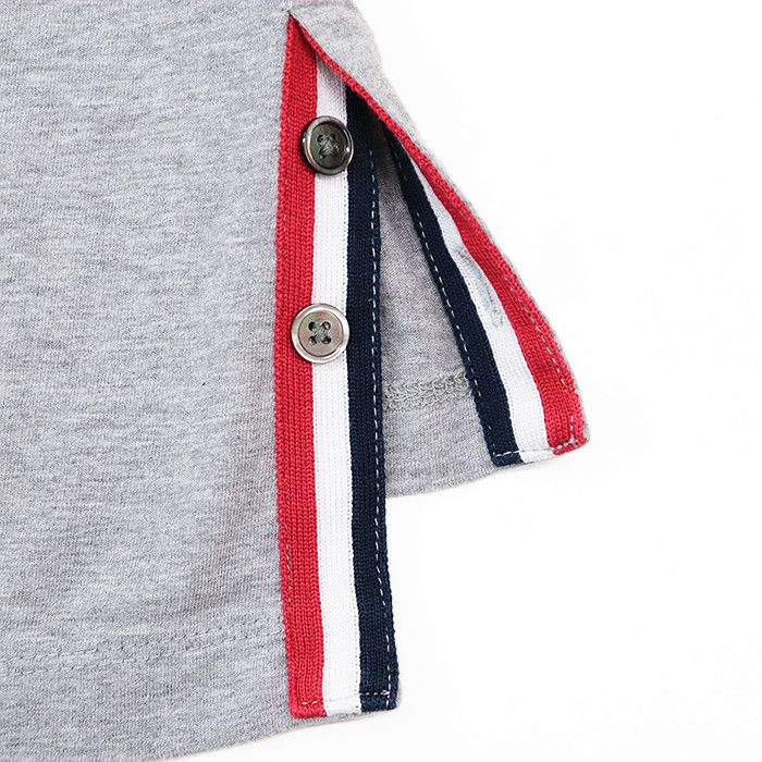 Thom Browne Thom Browne Thom Browne T-shirt Cotton T-shirt Cotton T-Shirts DUTY FREE for USA Size ONE SIZE - 8 Thumbnail
