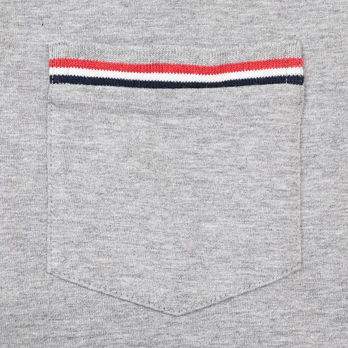 Thom Browne Thom Browne Thom Browne T-shirt Cotton T-shirt Cotton T-Shirts DUTY FREE for USA Size ONE SIZE - 3 Thumbnail