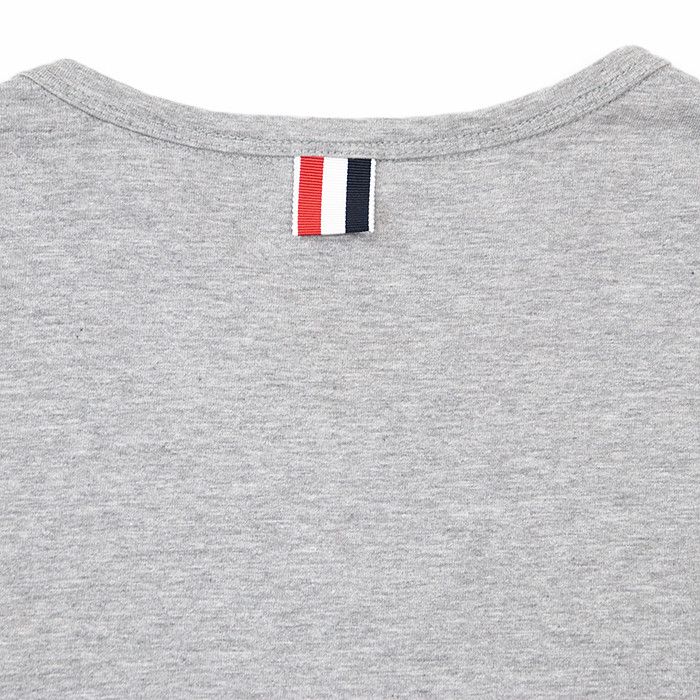 Thom Browne Thom Browne Thom Browne T-shirt Cotton T-shirt Cotton T-Shirts DUTY FREE for USA Size ONE SIZE - 9 Thumbnail