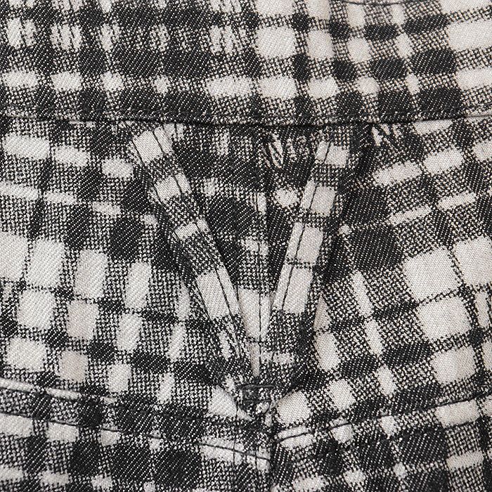 Louis Vuitton Louis Vuitton Louis Vuitton Checkered Monogram Cotton Shorts Cotton Shorts RM232ARAHPD90W DUTY FREE for USA Size ONE SIZE - 10 Thumbnail