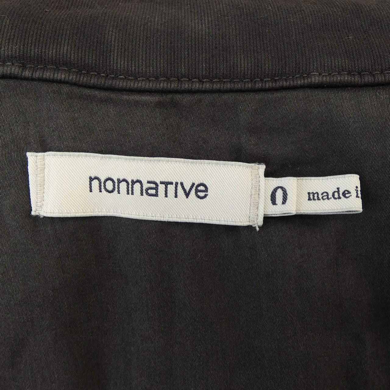 Other Other Nonnative Jacket Others Outerwear DUTY FREE for USA Size ONE SIZE - 4 Thumbnail