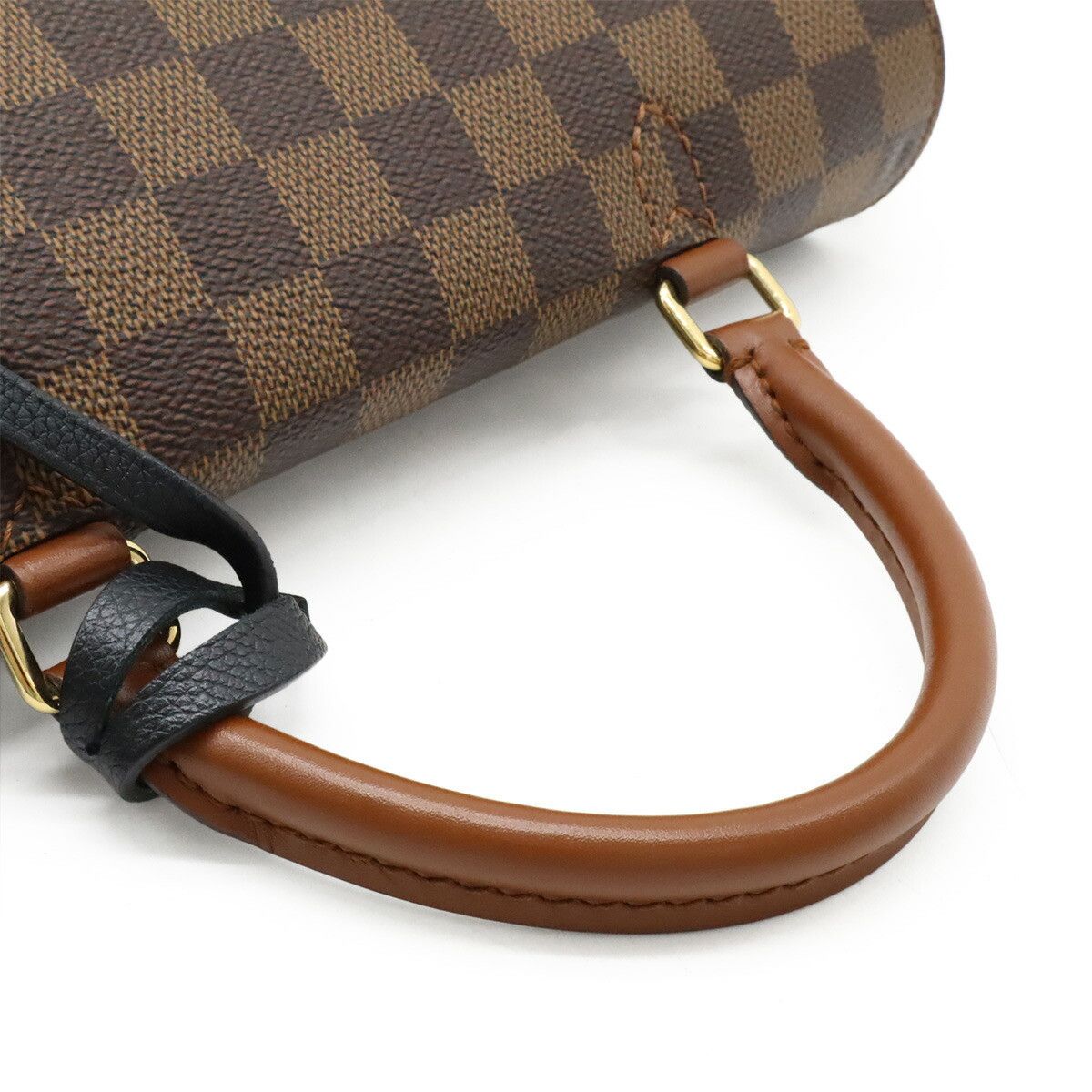 Louis Vuitton Louis Vuitton Louis Vuitton Beaumarchais Damier 2way bag Canvas Shoulder Bag N40146 DUTY FREE for USA Size ONE SIZE - 4 Thumbnail