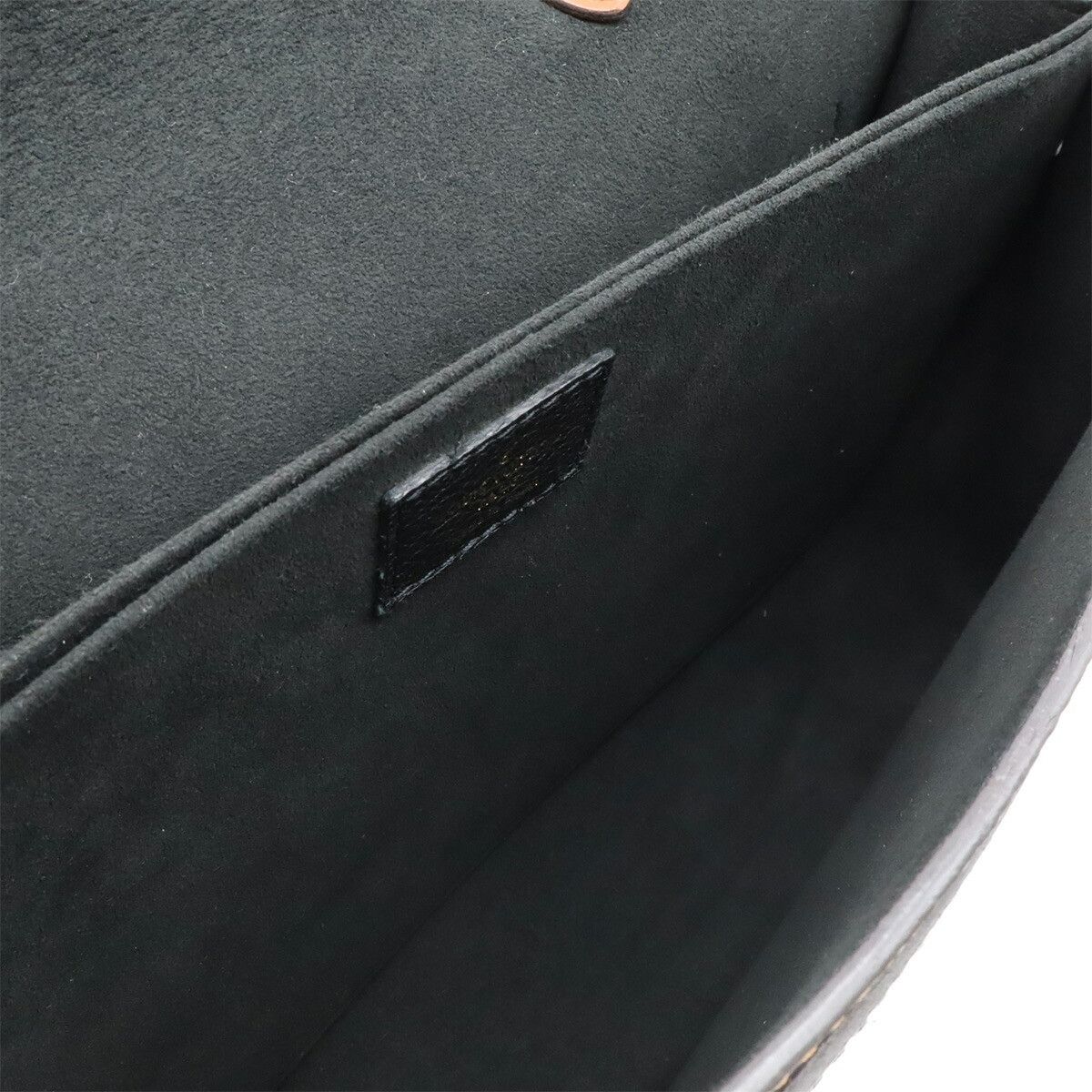 Louis Vuitton Louis Vuitton Louis Vuitton Beaumarchais Damier 2way bag Canvas Shoulder Bag N40146 DUTY FREE for USA Size ONE SIZE - 6 Thumbnail