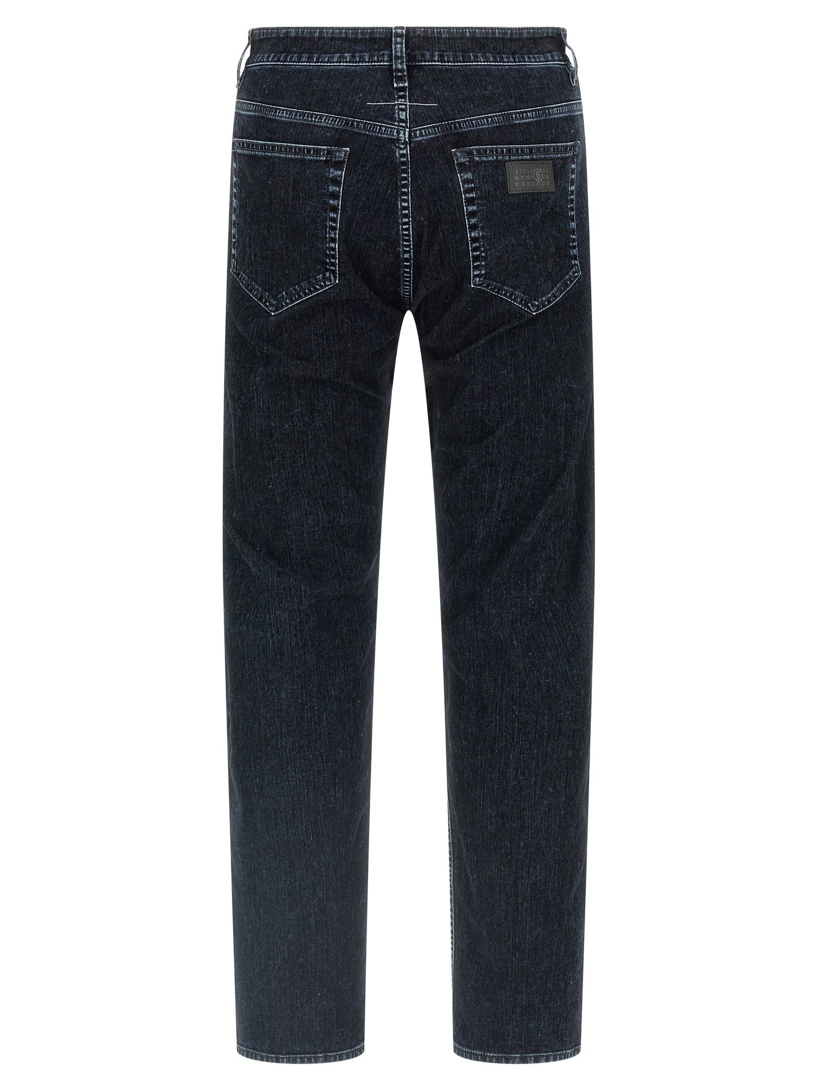 Maison Margiela Used Wash Jeans Size US 32 / EU 48 - 2 Thumbnail